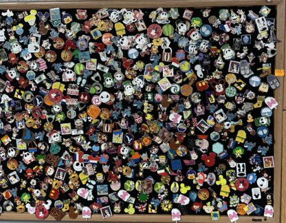 Mystery Disney Pins - 3 Pack - Image 6
