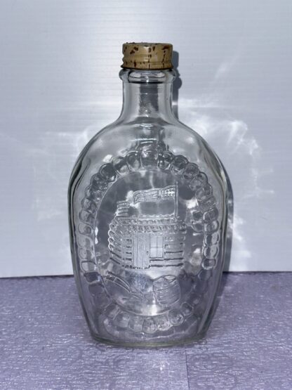 Log Cabin Syrup bottle Bicentennial celebration edition