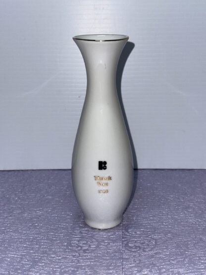 World Wide Line - Thank you gift promotional vase with beautiful rose print - Image 3